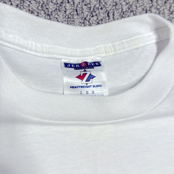 90’s Religious Dolphin Vintage T-Shirt - Picture 3 of 4